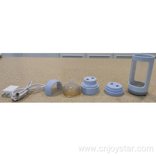 Travel Milk Warmer Heater For Nursing Bottle